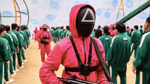 Squid Game : la saison 2 confirmée par le créateur (Vidéo)